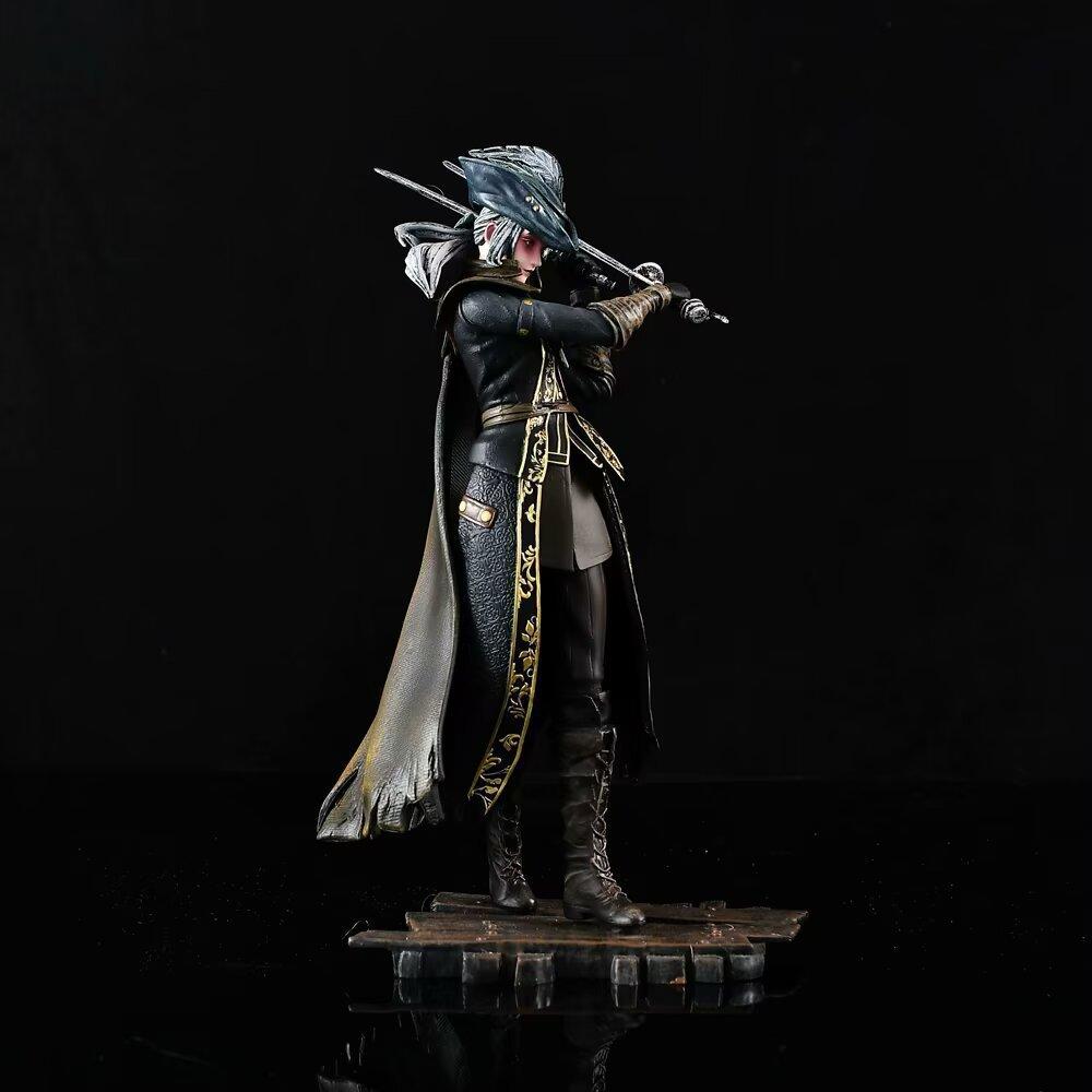 Фигурка Актрисы Марии Астральных Часовен из Bloodborne Статуэтка 29см Коллекция Аниме ПВХ Модель Игрушки Праздничные Подарки