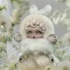 Skull Panda Winter Symphony Series SP Blind Box Guess Bag Plush Pendant Doll Lovely Girl Birthday Present Xmas Toys