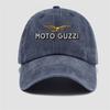 MOTO GUZZI Кепка для мотоциклиста Бейсболка Модная кепка для мужчин и женщин Кепка от солнца Кепка для защиты от солнца на открытом воздухе