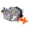 Комплект карбюратора подходит для Stihl FS100R FS110 FS110R FR130T FS130 FS130R HL100 HL100K