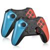 Беспроводной Bluetooth-контроллер Геймпад Совместимый Nintendo Switch 2/Switch/Switch Oled/Switch Lite/Android Телефон USB PC Джойстик