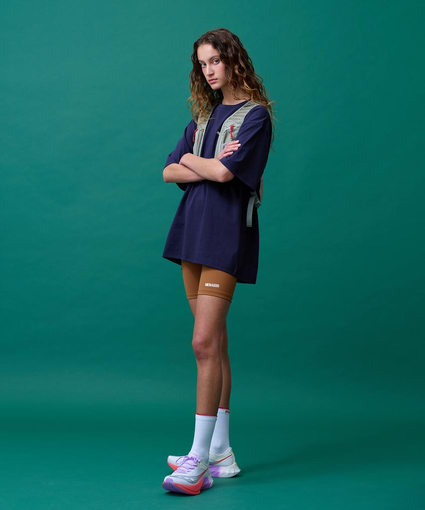 Носки Minasu Mns Run Fit Pro_Белые