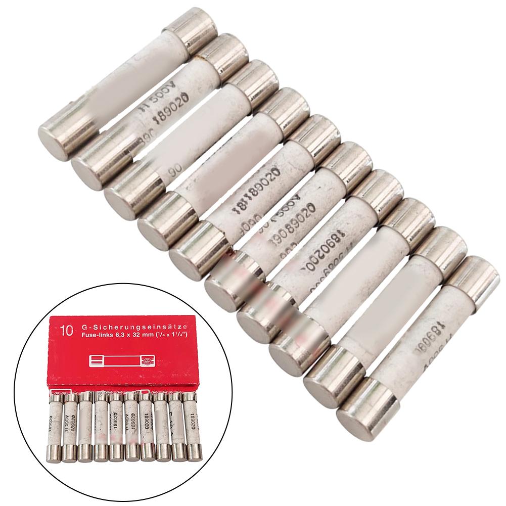 Предохранитель 500 В Быстродействующий предохранитель Электрические измерения Эффективная защита Высококачественный предохранитель Премиум-материал Надежность