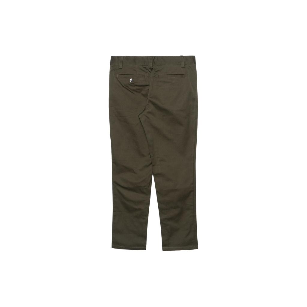 Burberry Casual Pants Men's Army Green 80442951