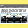 for Peugeot 5008 SUV 2017 2018 Luxurious Chrome Handle Cover Trim Set for 5008 2nd Gen MK2 Car Accessories Stickers Car Styling