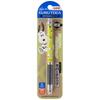 Механический карандаш Mitsubishi Pencil Kurutoga с резиновым грипом, модель Snoopy Jump