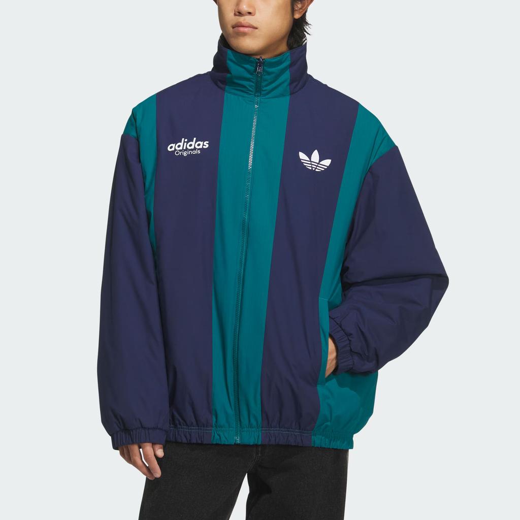 adidas Originals M REV JKT Пуховик Мужской KS5954
