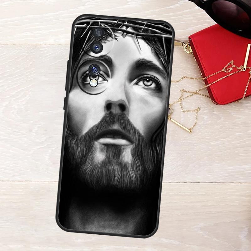Faith Christian Religious Jesus Case For Honor Magic 8 5 6 7 Lite 50 70 90 200 400 Pro X8b X8c X9a X9b X9c X9d Win RT Cover