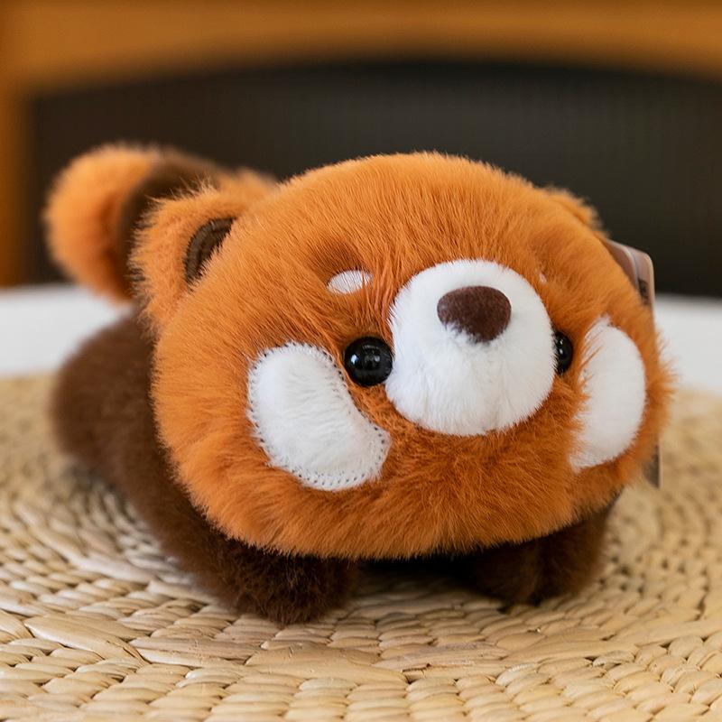 Праздничный стиль Кошачья палетка Плюшевая игрушка Дети Кукла Панда Девочки Офис Розовый Кролик Подставка для запястья Компаньон для стола