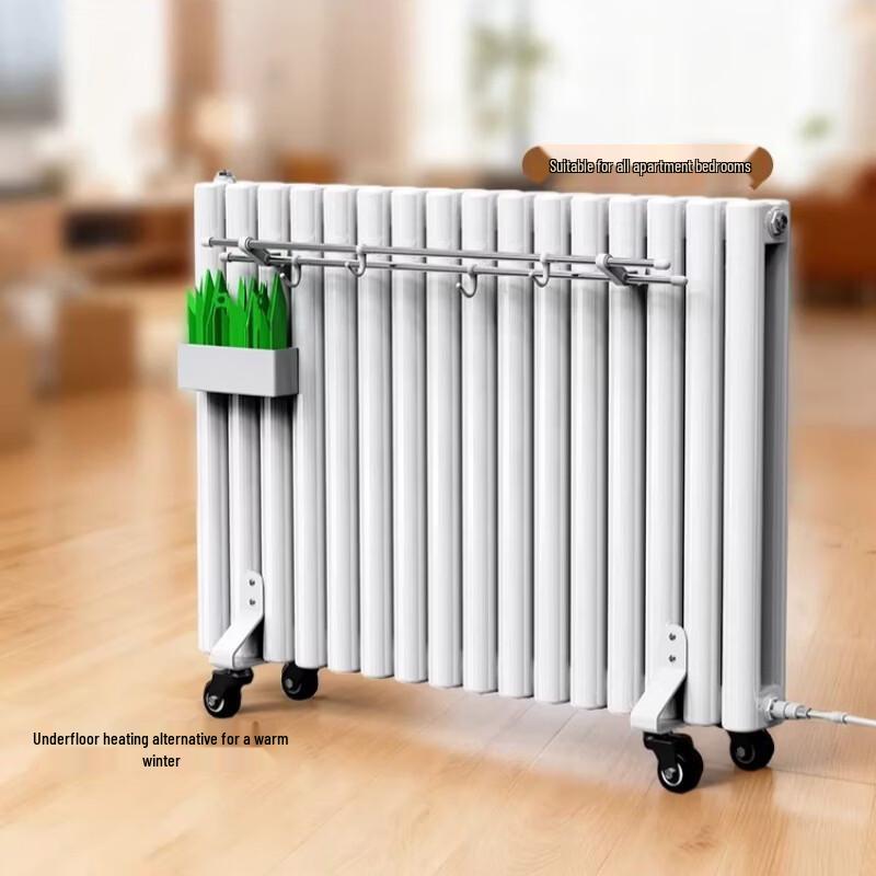 MIEHONE Smart Electric Water-Filled Radiator Heater