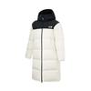 Hot Pots Down Collection Пуховик Унисекс Кремовый AYMU507-1