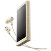 Sony Walkman A Series 32GB NW-A46HN: Bluetooth/microSD/High-Resolution Audio Compatible, Up to 39 Hours Continuous Playback, Noise-Canceling Earphones