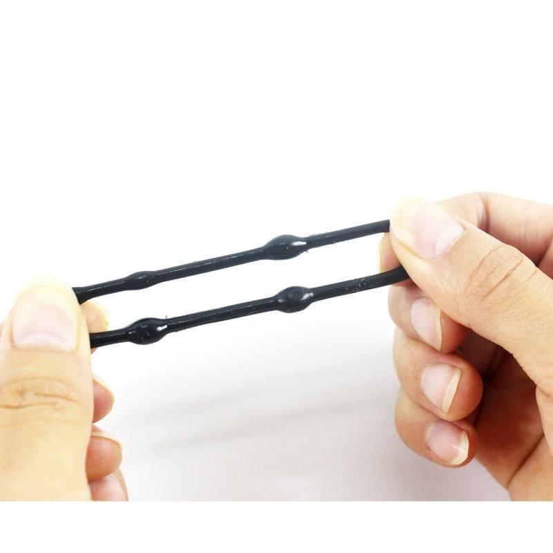 Raravip NiceRings Увеличение Секс Игрушки Секс Товары Игрушки для Взрослых Высокое Качество Эластичный Замок Тонкое Кольцо