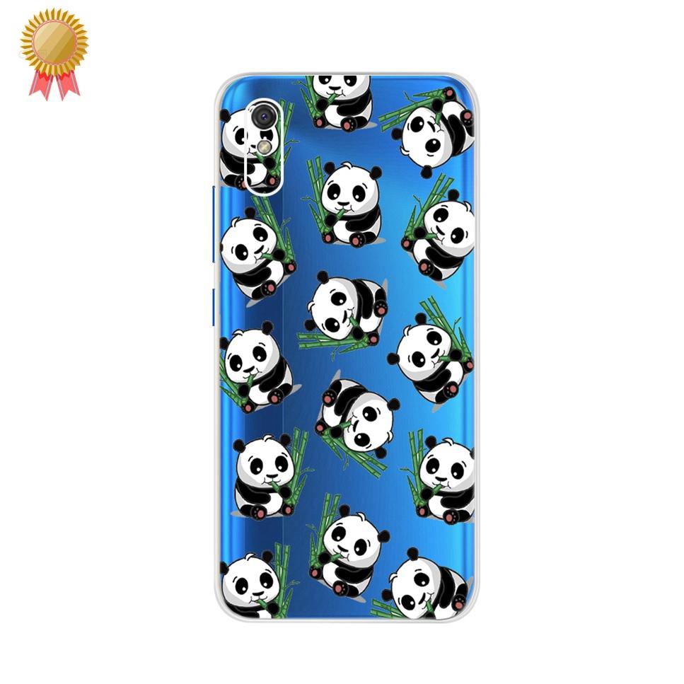 For Cover Xiaomi Redmi 9A Case Capas Phone Case Cartoon Bumper Back Shockproof Soft TPU For Redmi 9A REDMI9A A9 9 A 6.53' Fundas