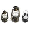 Pretend Play Dollhouse Accessories Mini Kerosene Lantern Miniature Oil Lamp Scene Ornaments