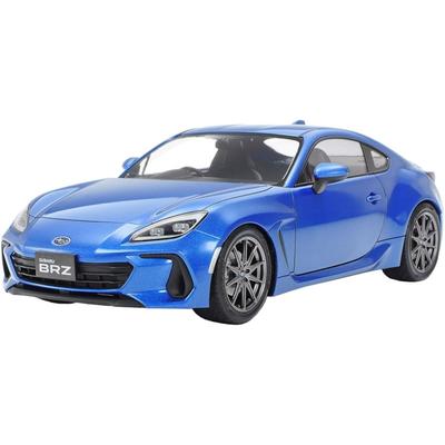 Tamiya 124 Спортивный автомобиль Серия №362 SUBARU BRZ(ЗД8) Пластиковая модель 24362