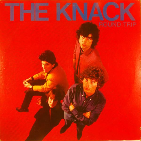 Виниловая пластинка KNACK Round Trip ST12168 CAPITOL 1981 США Рок Б/у