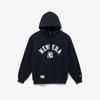 Худи New Era Mlb с логотипом New York Yankees, темно-синий 14742011