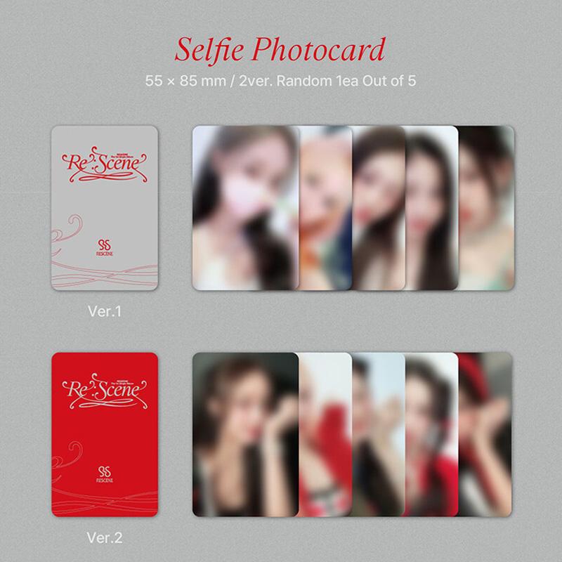 RESCENE 1-й сингл-альбом [Re:Сцена] (ПЛВЕ)