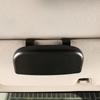 Car Glasses Case Sunglasses Storage Box 3 Colors Auto Interior Accessories Glasses Holder Sun Visor Automobiles 39mm Thickness