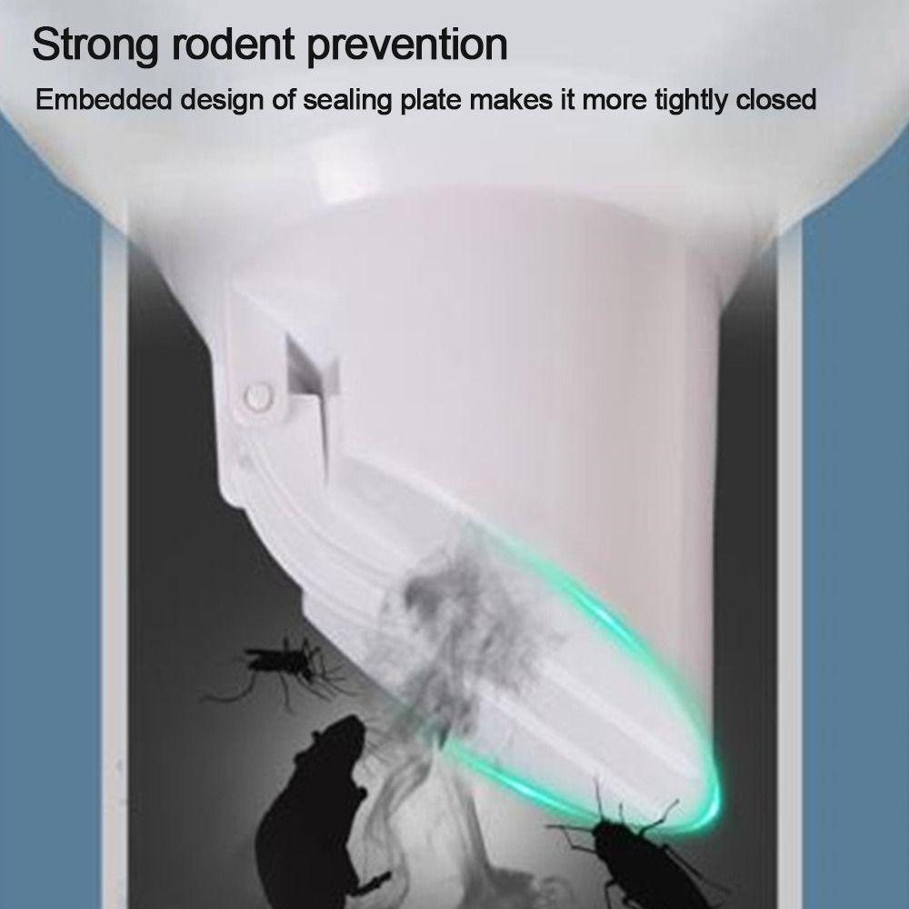 Сантехника для ванной комнаты Унитаз Дезодорант Пробка Противозапахная Пробка Унитаз Заглушка Противозасорная Крышка