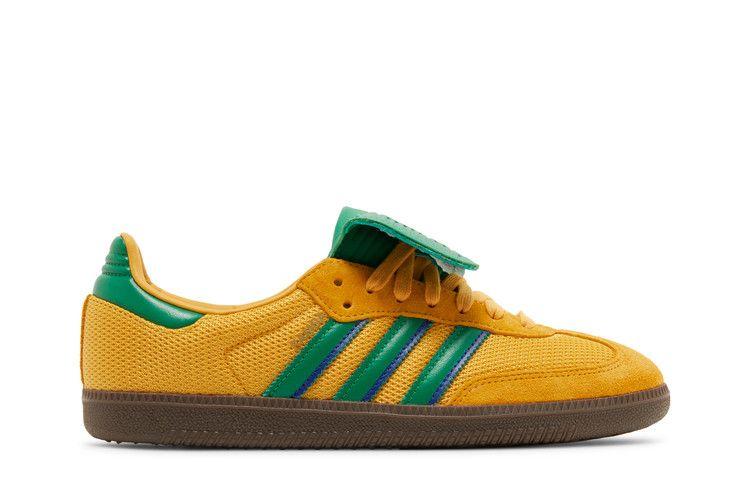 Men's Sneakers adidas Samba LT Preloved Yellow Preloved Yellow/Green/Gum