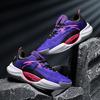 Spring Youth Breathable Actual Combat Basketball Shoes Deodorant Non-slip Sports Shoes Men's Casual Running Shoes Quanzhou Men's Shoes