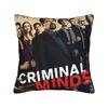 Criminal Minds Спенсер Рид Наволочка Кавайная Наволочка Графические Наволочки Для Гостиной Кровати Стула