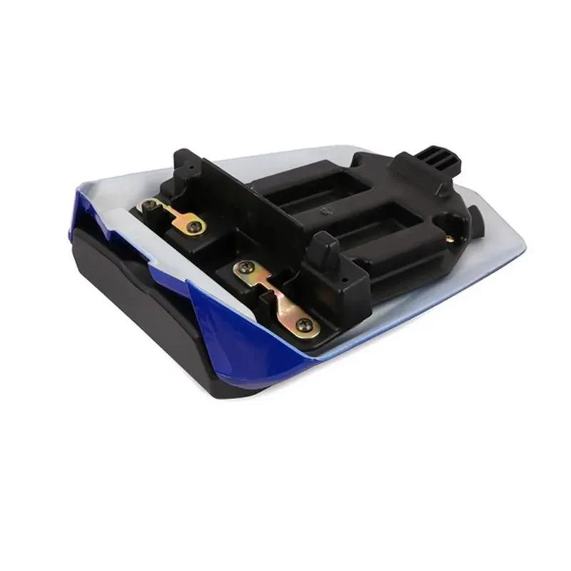 Задняя накладка на сиденье мотоцикла, крышка спинки сиденья, элемент обтекателя для Yamaha YZF 1000 R1 2004 2005 2006 YZFR1 YZF-R1