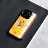 Чехол-телефон Trolly Egg K-KINDER JOY с сюрпризом для IPhone 17 Pro Max 16 15 14 13 11 Pro Max Plus Стеклянный чехол для телефона
