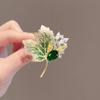 Elegant Jewelry Butterfly Clothing Accessories Fashion Brooch Men Women