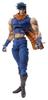 Super Action Statue Bizarre Part 2 Joseph Joestar Designated Approximately 17cm Painted Action Figure "JoJo's Adventure" 30. (Hirohiko Araki's Color)