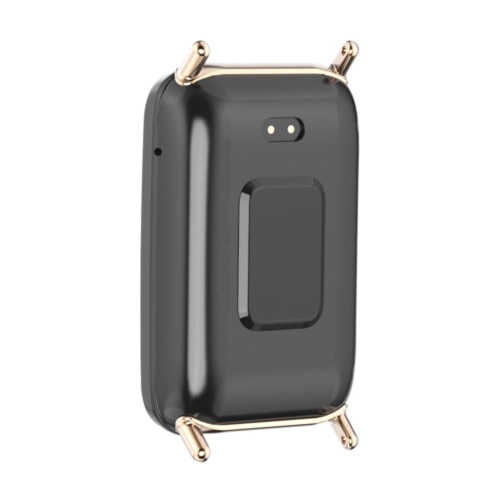 1 пара металлический соединитель ремешка для часов, адаптер ремешка для запястья для Redmi Watch4/Xiaomi Mi Band 8 Pro