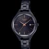 Casio Женские часы SHEEN Черные SHE-4062BD-1AUPR-person