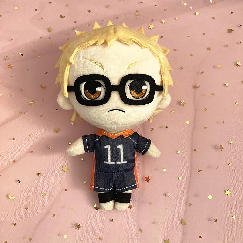 Adorable Haikyuu!! Plush Toy Stuffed Doll Perfect Collectible For Anime Fans
