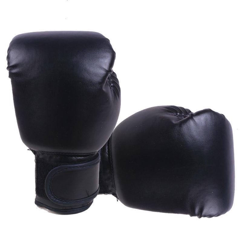 Half-Finger Tiger Claw Boxing Gloves for Children and Adults - Thickened Sanda Training and Sparring Gloves