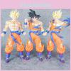 Фигурка Son Goku из Dragon Ball Z, ПВХ, сборная, для коллекционеров и фанатов