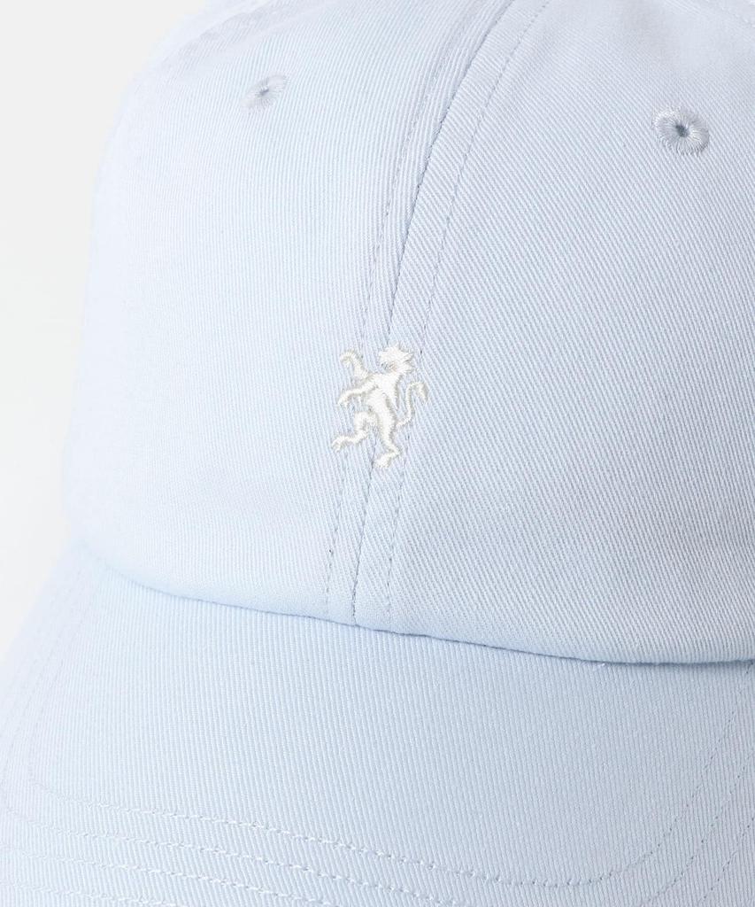 [Urban Research Doors] GYMPHLEX 6-панельная кепка для женщин DWA5-GY-H0313CO LT.SAX FREE