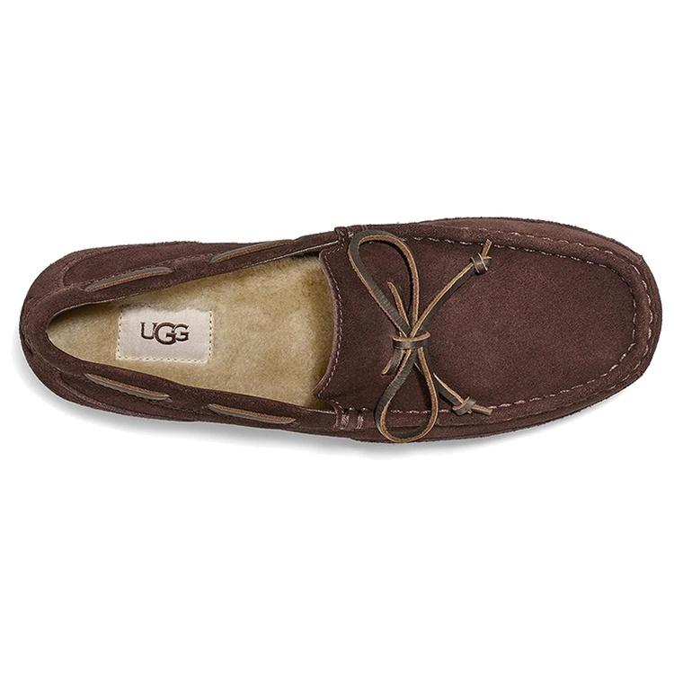 UGG Casual Heritage Chester 'Brown' Men's 1105613-STT