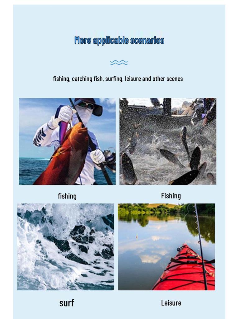 High-Power Lithium Battery Electric Ice Drill for Winter Fishing