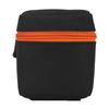Padded Thick Camera Lens Bag Shockproof Protective Pouch Case for DSLR Camera Lens