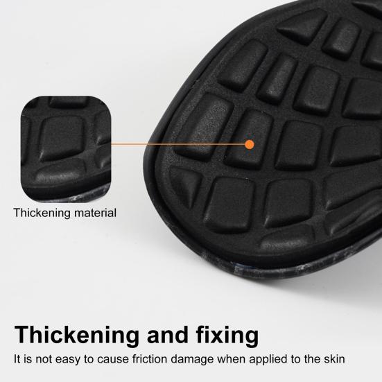 Щитки для голени для юношей и взрослых, антистолкновительные щитки для футбола, защитное снаряжение для голени с амортизацией EVA для мальчиков и девочек