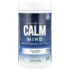 Calm Mind, Magnesium (with L-Theanine) Supplement Drink Mix, Unflavored, 168G (6Oz)
