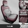 Nio Firefly Seat Cushion & Cover: All-Season Breathable Car Interior Accessories