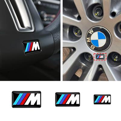Автомобильные наклейки на руль для M Performance E36 E60 E90 X2 X1 X3 X5 E46 E39 E70 M3 M5 M6 G20 G30 E93 Z3 Z4 f90