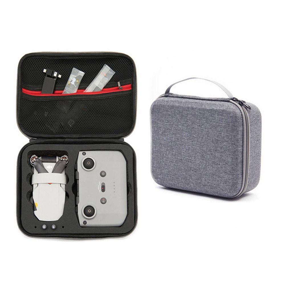 Grey Black Waterproof For Dji Mini 2 Box For Dji Storage Bag For Dji Handbag For Dji Carrying Case