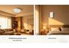 Потолочный радар-сенсор миллиметрового диапазона Zigbee/WiFi для интеграции в умный дом