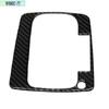 For Subaru Forester 2014-2018 Carbon Fiber Gear Shift Box Panel Cover Trim