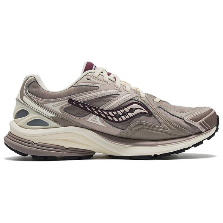 SAUCONY Kinvara 4 RE Fashion Удобные Дышащие Низкие Повседневные Кроссовки Унисекс Коричневый S79052-28