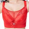 Ultra Big Size Women Bra F G Cup Push Up Bra Plus Size Bra Full Cup Body Shaping Underwear Large Cup Anti Emptied Women Push Up